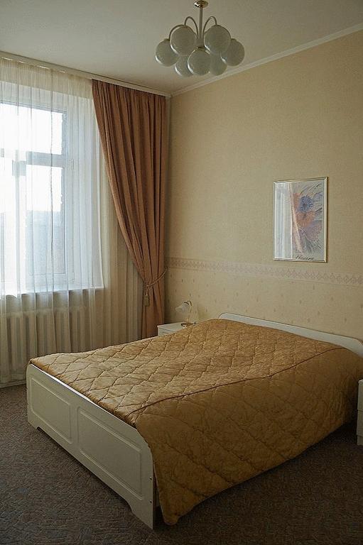 Vostok Hotel Moskva Exteriör bild